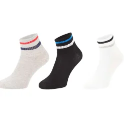 Lotto Sokken Meerkleurig,Wit,Zwart Outlet