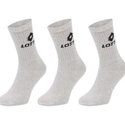 Lotto Sportsokken Grijs,Wit Online