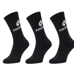 Lotto Sportsokken Zwart Best