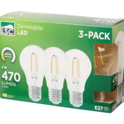 LSC Filament Ledlamp Online