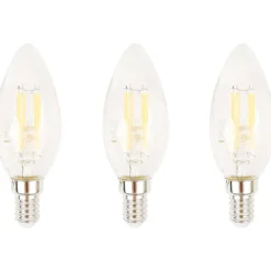 LSC Filament Ledlamp Kaars New