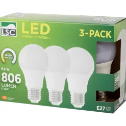 LSC Ledlampen Outlet