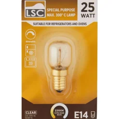 LSC Ovenlamp