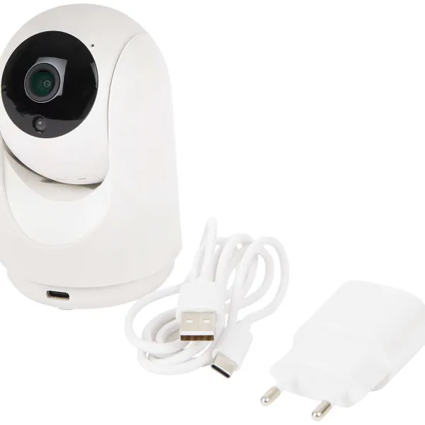 LSC Smart Connect Draaibare Camera Wit Sale