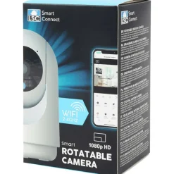 LSC Smart Connect Draaibare Camera Wit Sale