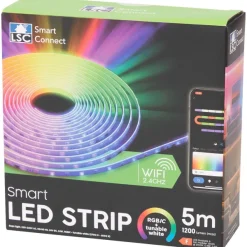 LSC Smart Connect Ledstrip Meerkleurig New