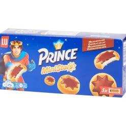 LU Prince Mini Stars Bruin,Wit Outlet