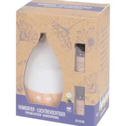 Merk Luchtbevochtiger En Geurverspreider Beige,Zwart Discount