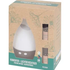 Merk Luchtbevochtiger En Geurverspreider Beige,Zwart Discount