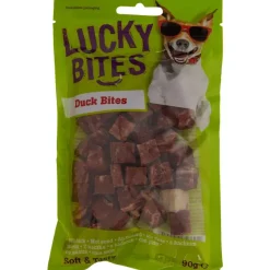 Whiskas Lucky Bites Duck Bites Hondensnacks Bruin Outlet