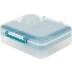 Lock & Lock Lunchbox Blauw,Groen,Oranje,Paars,Transparant,Roze,Rood Sale