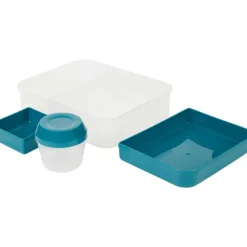 Lock & Lock Lunchbox Blauw,Groen,Oranje,Paars,Transparant,Roze,Rood Sale