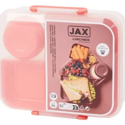 Lock & Lock Lunchbox Blauw,Groen,Oranje,Paars,Transparant,Roze,Rood Sale
