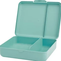 Lock & Lock Lunchbox Met Vakken Zwart,Blauw,Groen,Roze Clearance