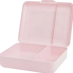 Lock & Lock Lunchbox Met Vakken Zwart,Blauw,Groen,Roze Clearance