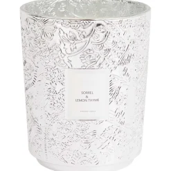 Luxe Life Geurkaars Xl Goud,Zilver Best