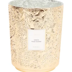 Luxe Life Geurkaars Xl Goud,Zilver Best