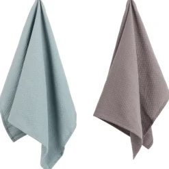 Hotel Royal Luxe Theedoeken Meerkleurig Hot