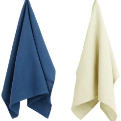 Hotel Royal Luxe Theedoeken Meerkleurig Hot