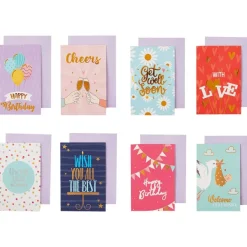 Office Essentials Luxe Wenskaarten Print Clearance