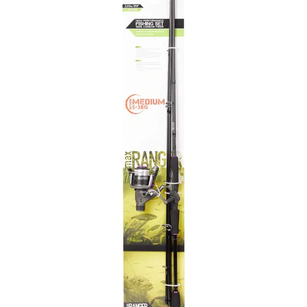 Dunlop Luxe Werphengel