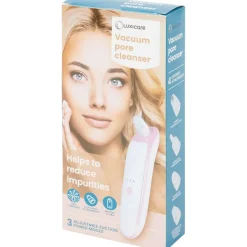 Chupa Chups Luxicare Vacu M Gezichtsreiniger Roze,Wit Online