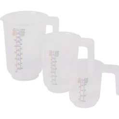 Rösle Maatkannenset Transparant Sale