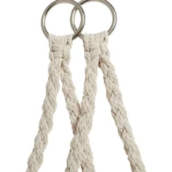 Merk Macram Hangstoel Beige Online