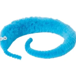 Mini Matters Magische Worm Aan Draad Groen,Oranje,Paars,Roze Sale