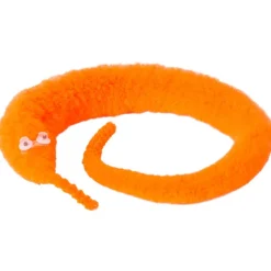 Mini Matters Magische Worm Aan Draad Groen,Oranje,Paars,Roze Sale