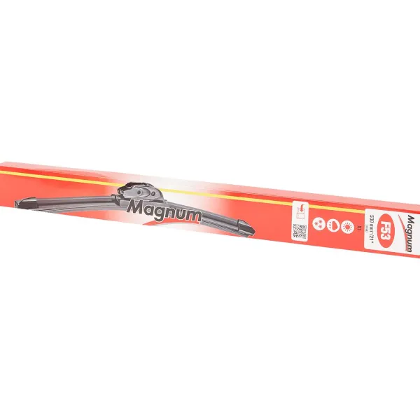 Magnum Ruitenwisser Zwart Discount