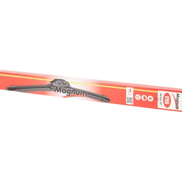 Magnum Ruitenwisser Zwart Outlet