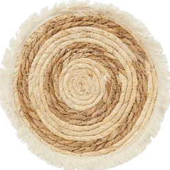 Merk Maisblad Placemat Bruin,Wit,Zwart New