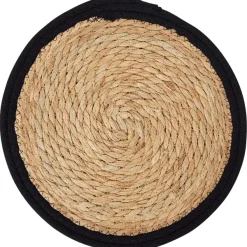 Merk Maisblad Placemat Bruin,Wit,Zwart New