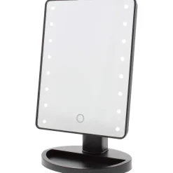 Kinzo Make-Up Spiegel Met Verlichting Zwart Outlet