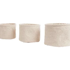 Merk Mandenset Beige,Wit Sale