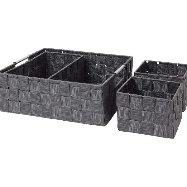 Merk Manden-Set Grijs,Zwart Outlet