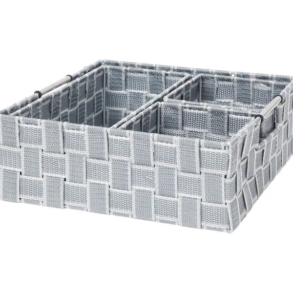 Merk Manden-Set Grijs,Zwart Outlet