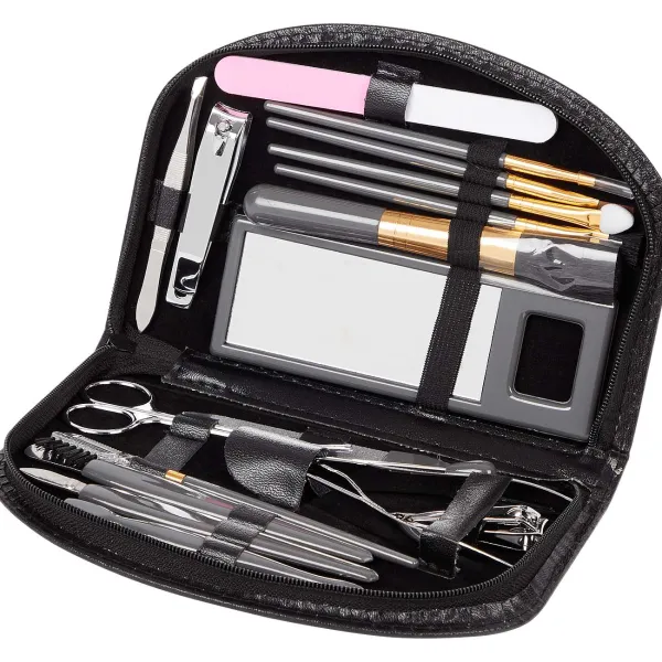 Max & More Manicureset Grijs Best