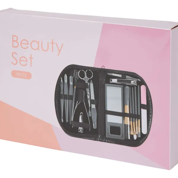 Max & More Manicureset Grijs Best