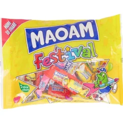 MAOAM Uitdeelzak Festival Best