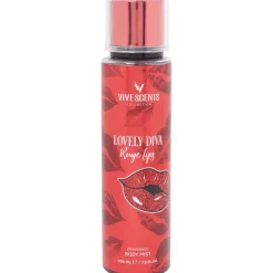 DC Comics Marc Dion Bodymist New