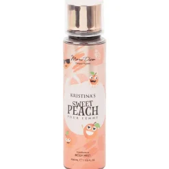 DC Comics Marc Dion Bodymist New