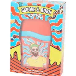 DC Comics Marc Dion Groove & Burn Eau De Toilette Best