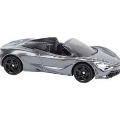 Matchbox Speelgoedauto Blauw,Geel,Grijs New