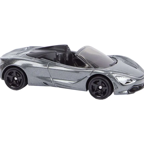 Matchbox Speelgoedauto Blauw,Geel,Grijs New