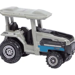 Matchbox Speelgoedauto Blauw,Geel,Grijs New