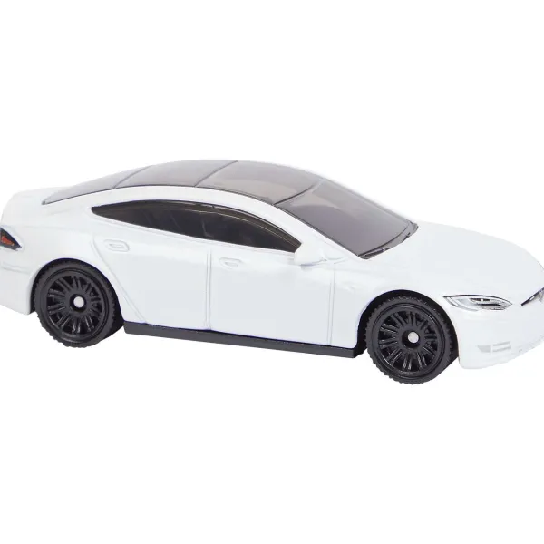 Matchbox Speelgoedauto Blauw,Geel,Grijs New