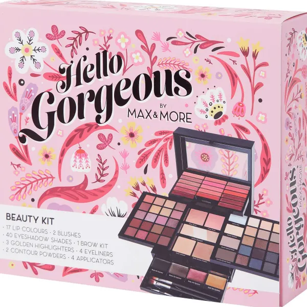 Max & More Beauty Giftbox Sale