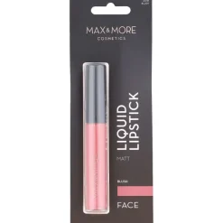 Max & More Lippenstift Roze,Rood Hot